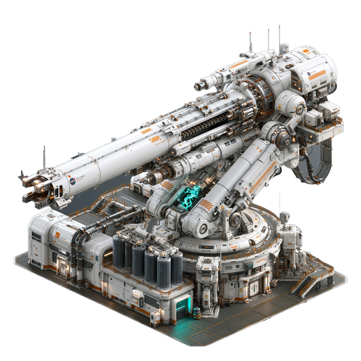Orbital Cannon