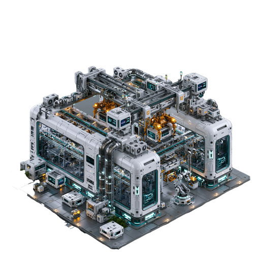 Autonomous Factory