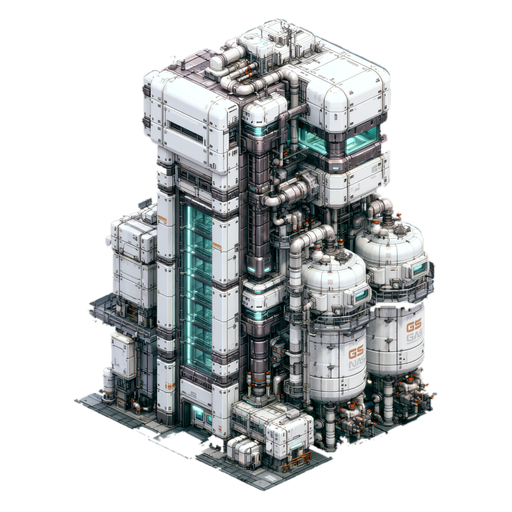 Xenogas Refinery
