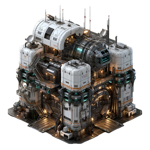 Shielded Silo