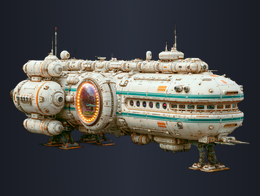 Colony Ship