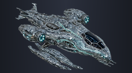 Spectral Corsair